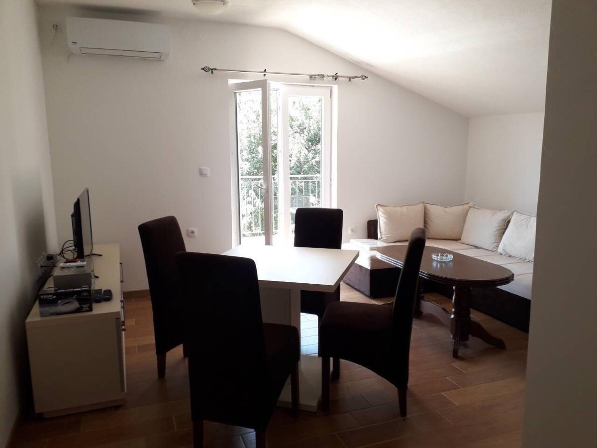 Apartmani Viza Risan Ngoại thất bức ảnh