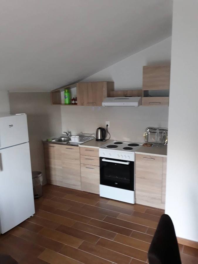 Apartmani Viza Risan Ngoại thất bức ảnh