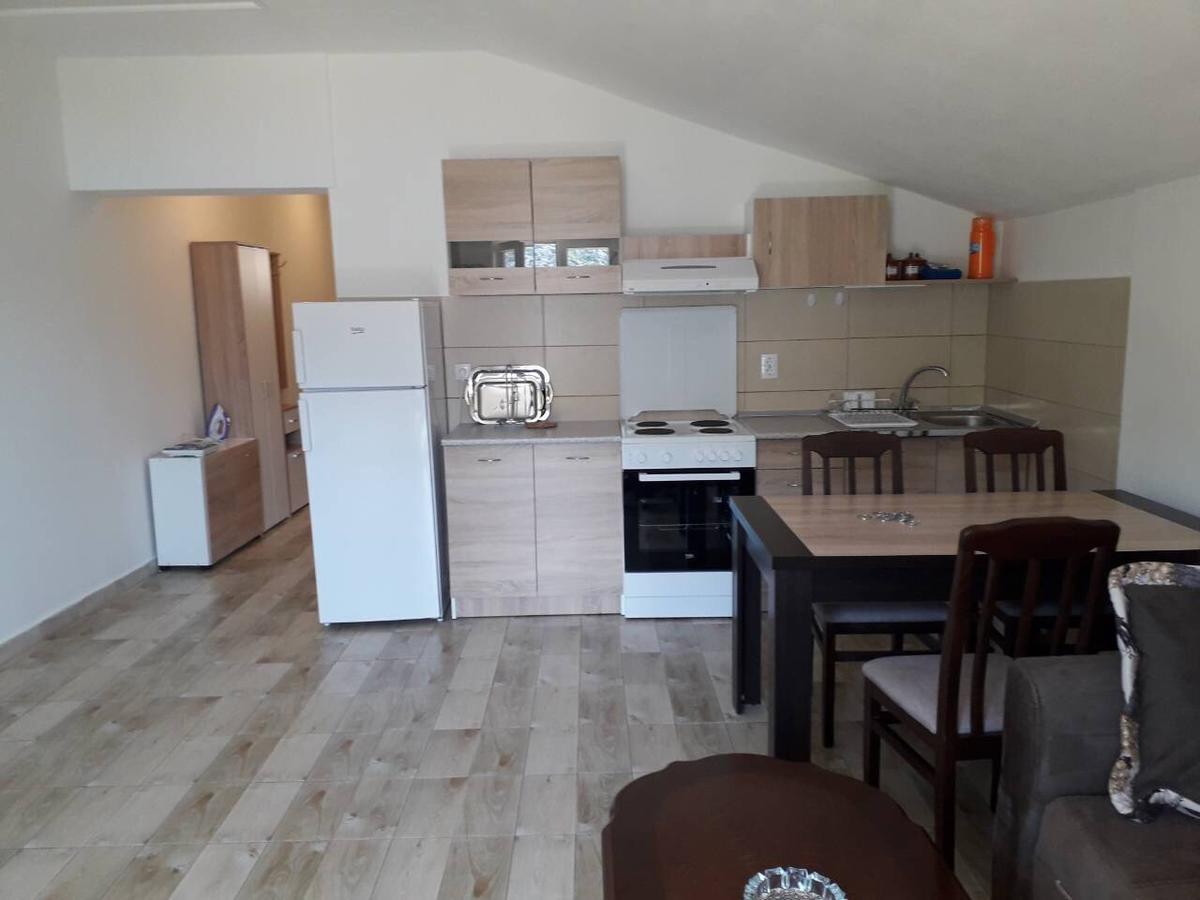 Apartmani Viza Risan Ngoại thất bức ảnh